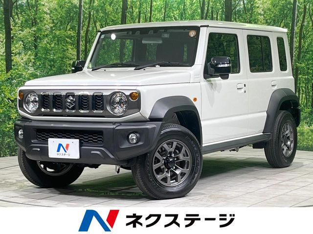 ジムニーノマド 1.5 FC 4WD
