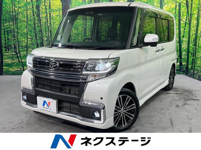 タントカスタム RS トップエディション SAIII