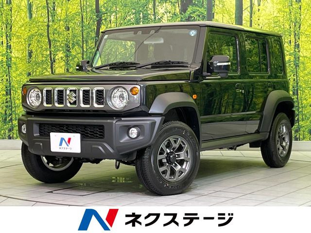 ジムニーノマド 1.5 FC 4WD 