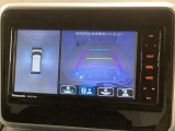 全方位モニターがついています! 車の周囲を360&deg;安全確認できるので、普段の駐車はもちろんの事、縦列駐車や幅寄せの際にも活躍してくれますよ。