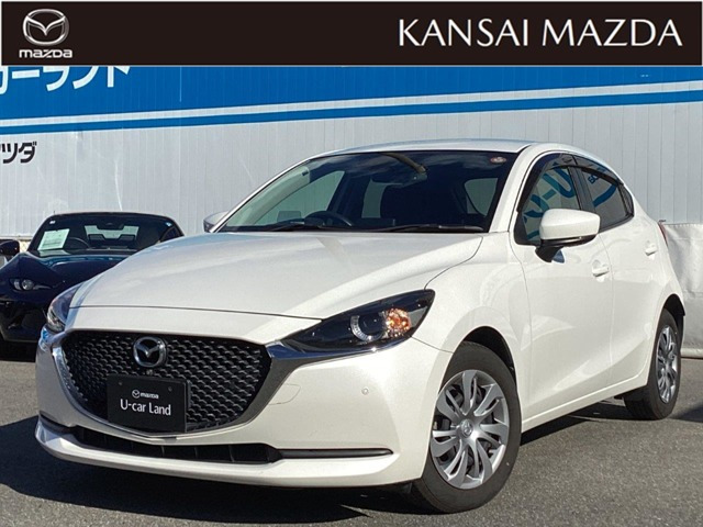 MAZDA2 1.5 15S プロアクティブ
