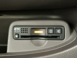 【ETC車載器】もはや必須アイテムのETCを搭載!高速道路のご利用時にとても便利!わずらわしい料金所での現金支払いが不要となりスムーズに通過できます♪