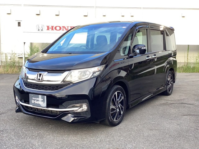 ステップワゴン 1.5 スパーダ クールスピリット ホンダ センシング