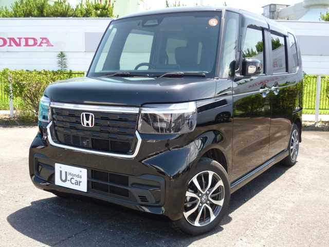 N-BOXカスタム