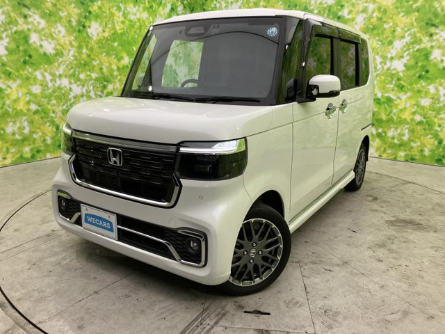 N-BOXカスタム ターボ 4WD