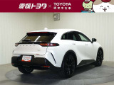 クラウンスポーツ 2.5 Z E-Four 4WD 