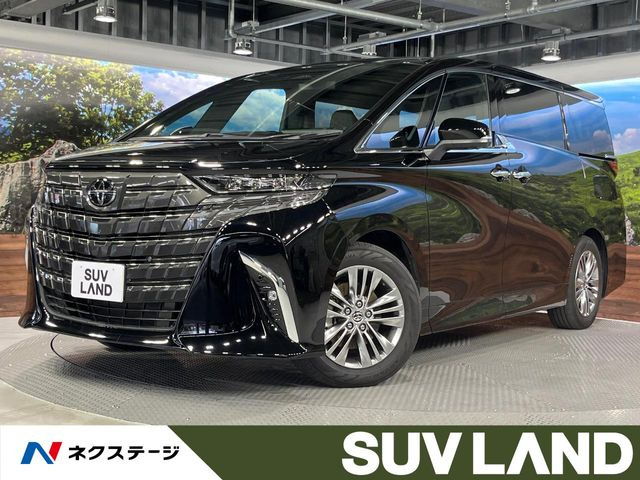 アルファード ハイブリッド 2.5 Z