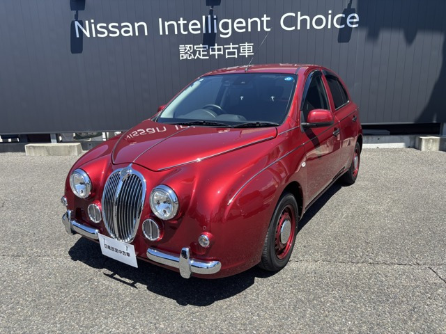 ビュートハッチバックなでしこ 1.2 12ST