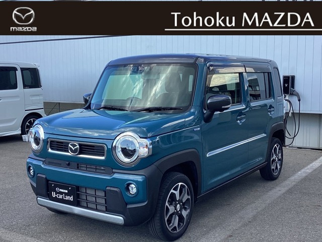 フレアクロスオーバー ハイブリッド XS 4WD 