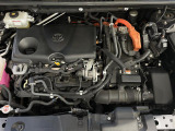 RAV4 2.5 ハイブリッド G E-Four 4WD 4WD ワンオーナー