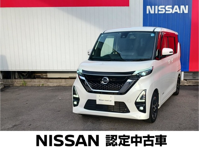 デイズ ハイウェイスターX プロパイロットエディション 