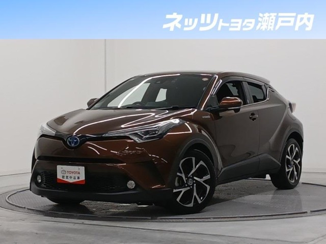 C-HR ハイブリッド 1.8 G