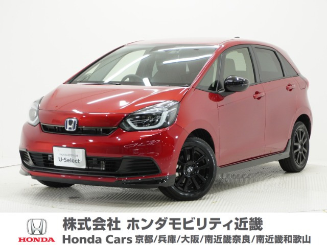 フィット 1.5 e:HEV ホーム ブラックスタイル