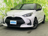 【中古車情報】トヨタ ヤリス 1.0 G  の中古車詳細（走行距離：4.4万km、カラー：ブラック&times;アイスピンクメタリック、販売地域：大分県大分市）