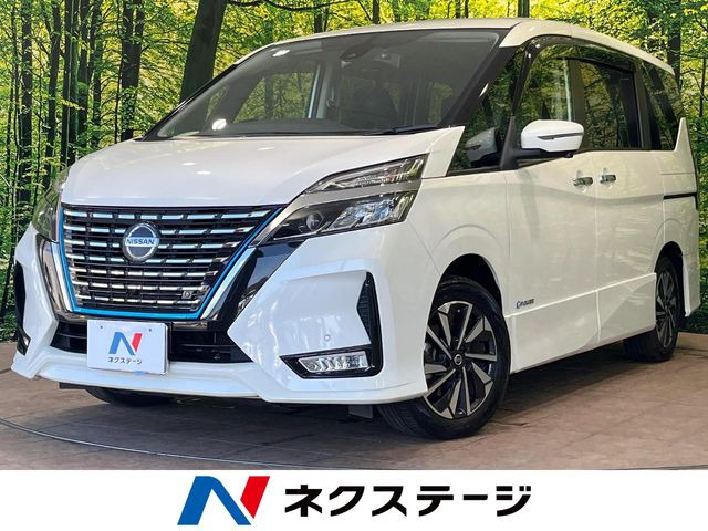 セレナ 1.2 e-POWER ハイウェイスターV 