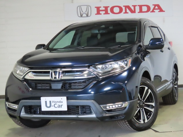 CR-V 2.0 ハイブリッド EX マスターピース 4WD