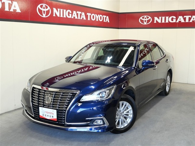 クラウン 2.5 ロイヤルサルーン i-Four 4WD 