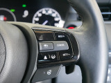 【ACC〈アダプティブ・クルーズ・コントロール〉】予め設定した車速内でクルマが自動的に加減速。前走車との適切な車間距離を維持しながら追従走行しドライバーの運転負荷を軽減します。