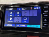 お気に入りの曲をBluetoothで再生できます♪ ドライブがさらに楽しくなりますよ♪