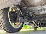 お車を安心してお乗りいただく為には、足回りの定期点検が欠かせません。サービスサポート(有償保証)では無料点検もご提供しており、安心のカーライフをお過ごしいただけるサポート体制が整っています。
