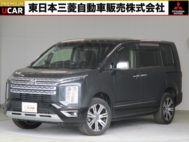 デリカD:5 2.2 P 4WD