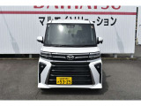 タントカスタム RS 