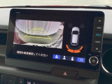 バックカメラも装備しております。車庫入れの苦手なお客様も安心!重宝してくれます!