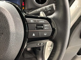 クルーズコントロールを装備しています。高速道路などで一定の速度で走ってくれるので運転が楽ですよ!速度を設定できますので、スピードの出しすぎにも注意できます。