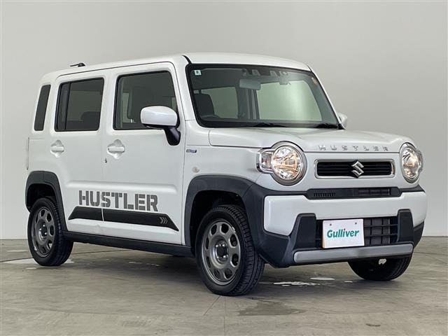 ハスラー ハイブリッド(HYBRID) G 修復歴無し