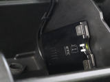 ETC車載器付ですので高速道路の料金所もノンストップです!高速道路の乗り降りがスムーズに行えます!!