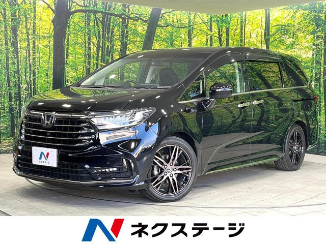 オデッセイ 2.4 アブソルート EX