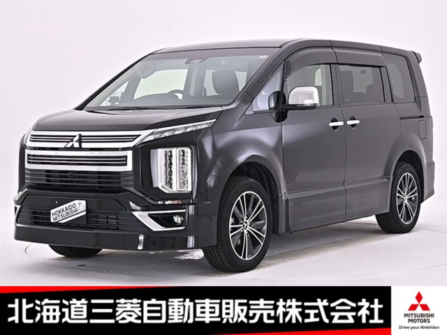 デリカD:5 アーバンギア 2.2 G パワーパッケージ 4WD 