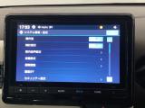 ドライブの必需品。見やすい・使いやすいHonda純正のメモリーナビを搭載。