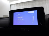 AM/FM フルセグTVの視聴・Bluetoothオーディオも再生出来ます。