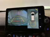 モニターガイドが付いているのでショッピングなどの狭い駐車場や車庫入れなどの時もしっかりと確認しながらバックができるので安心してお出かけできますよ。