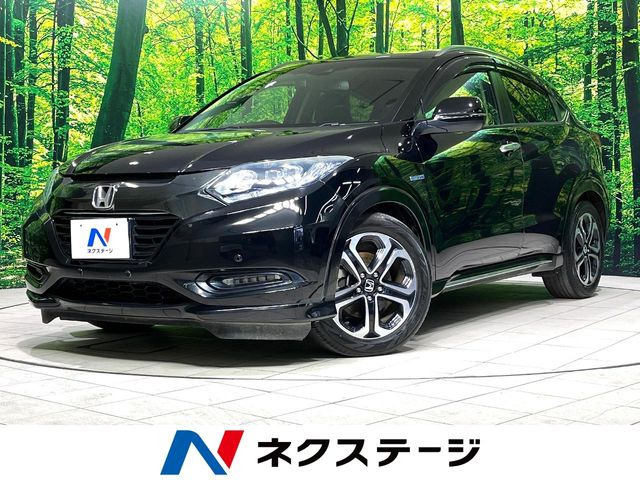 ヴェゼル 1.5 ハイブリッド Z ホンダセンシング