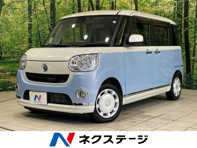 ムーヴキャンバス X メイクアップ SAII