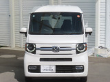 N-VAN +スタイル ファン 