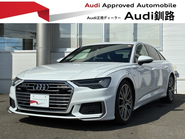 A6 40 TDI クワトロ スポーツ Sラインパッケージ ディーゼルターボ 4WD