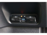 ETC付きでビルトインタイプを装備!見た目もスマート♪高速道路の料金所も楽々通過♪