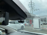 フロント&車室内ドライブレコーダーです