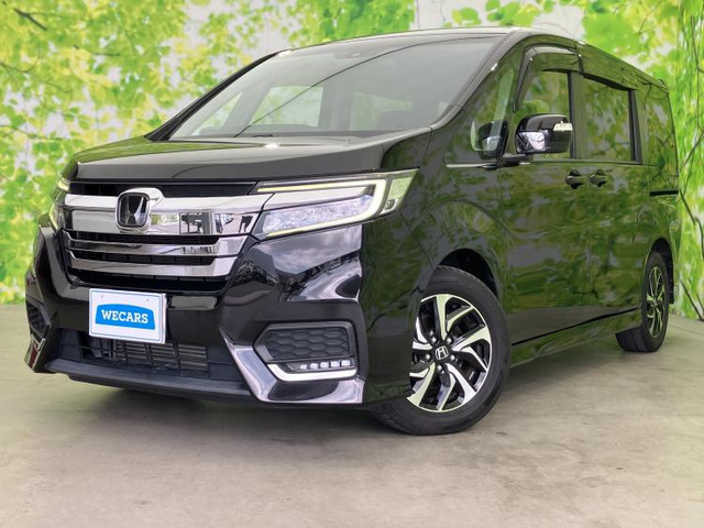 ステップワゴン 1.5 スパーダ ホンダ センシング
