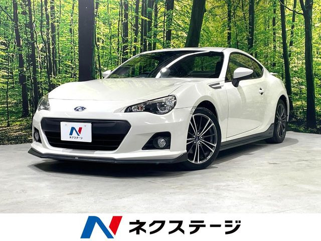 BRZ 2.0 S
