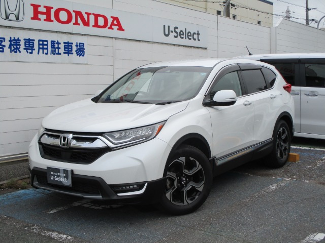 CR-V 1.5 EX