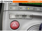 ドライブモードセレクトスイッチにより、走行・使用状況に合った走行特性を選択できます。