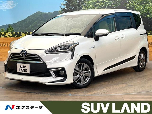 シエンタ ハイブリッド 1.5 G 
