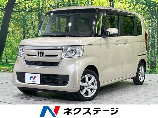 N-BOX G L ホンダセンシング