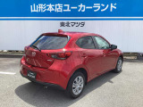 リヤコンビランプユニット(右側)にはリヤフォグライトが付いています。