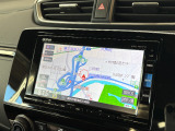 ホンダ純正ナビ付き!独自のインターナビ搭載により、リアルタイムの交通渋滞情報だけでなく、お出掛け先の天気や様々な情報も取得できドライブをよりお愉しみ頂けます!♪