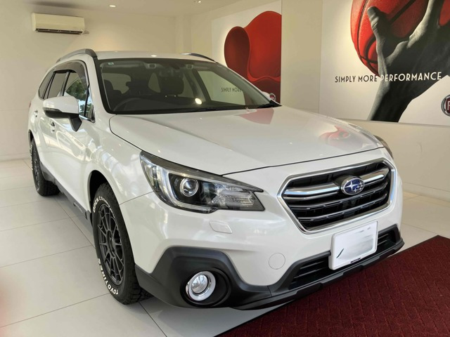レガシィアウトバック 2.5 リミテッド 4WD